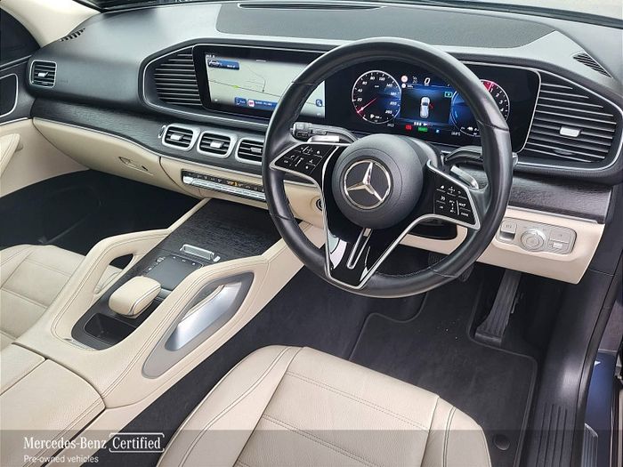 Mercedes-Benz GLE-Class 2024