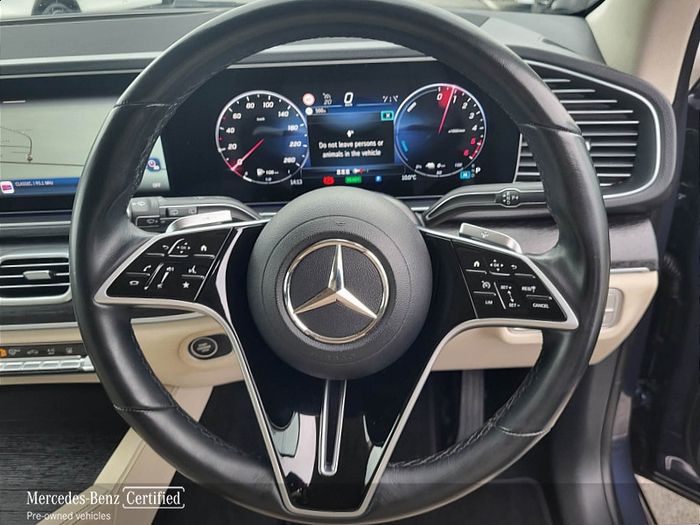 Mercedes-Benz GLE-Class 2024