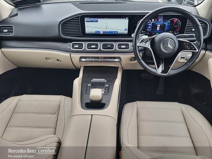 Mercedes-Benz GLE-Class 2024