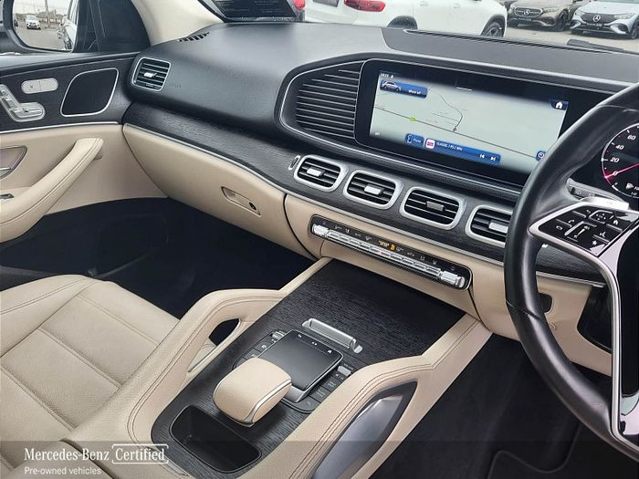 Mercedes-Benz GLE-Class 2024