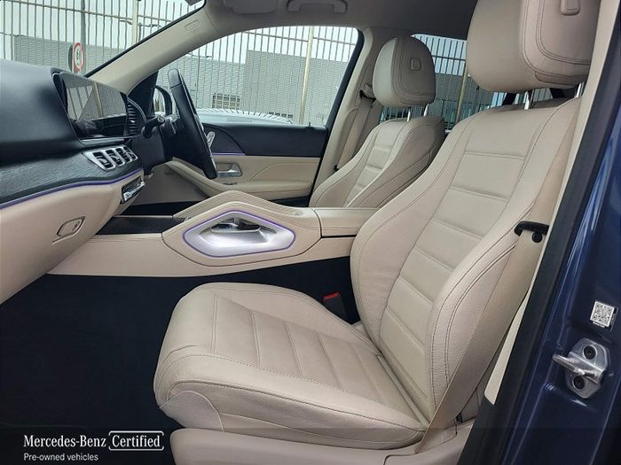Mercedes-Benz GLE-Class 2024