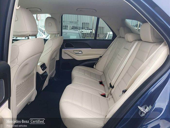 Mercedes-Benz GLE-Class 2024