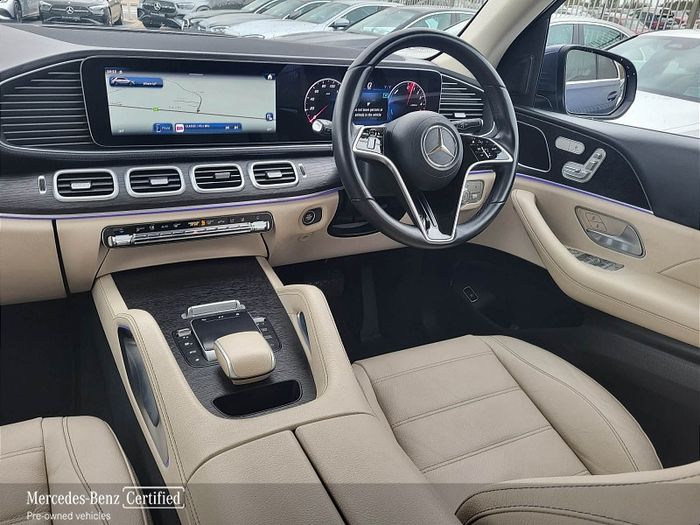 Mercedes-Benz GLE-Class 2024
