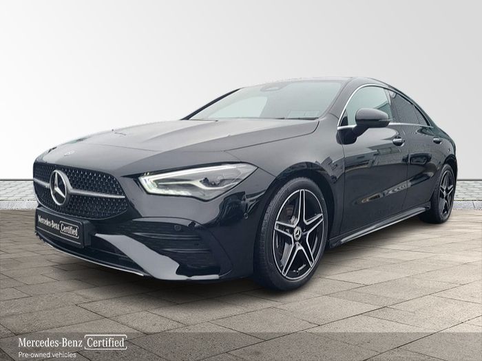 Mercedes-Benz CLA Class 2024