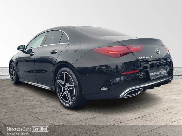 Mercedes-Benz CLA Class 2024