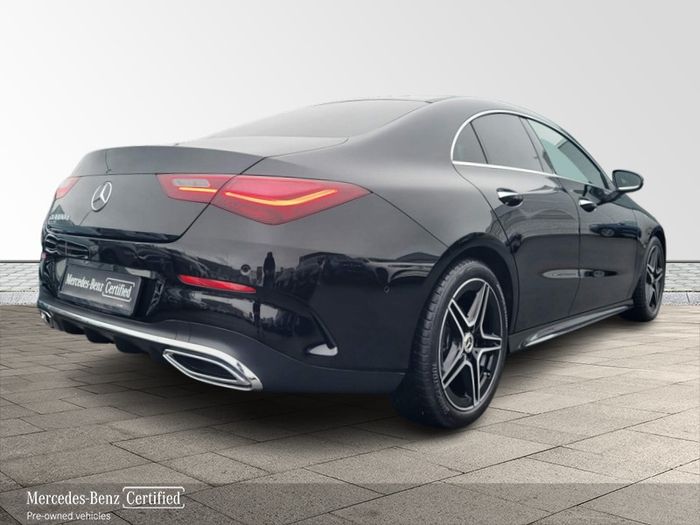 Mercedes-Benz CLA Class 2024