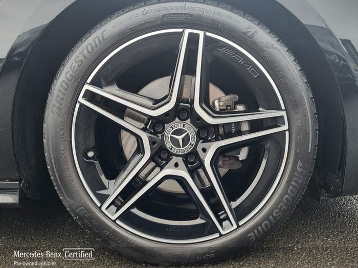 Mercedes-Benz CLA Class 2024