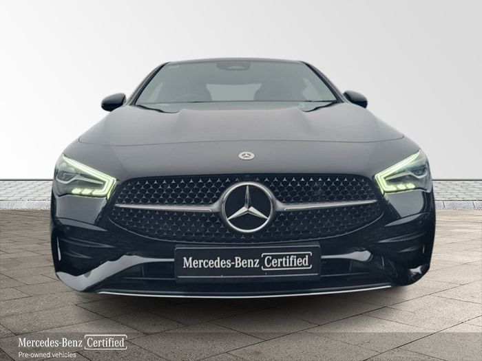 Mercedes-Benz CLA Class 2024