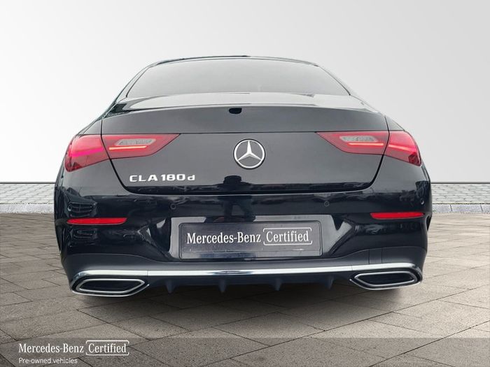 Mercedes-Benz CLA Class 2024