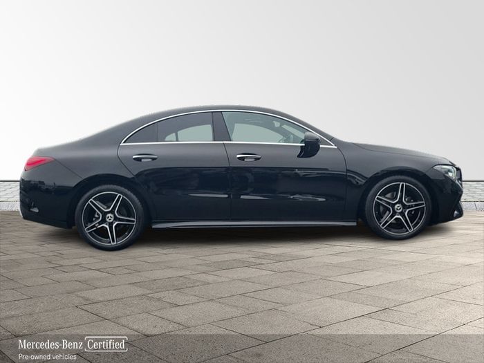 Mercedes-Benz CLA Class 2024
