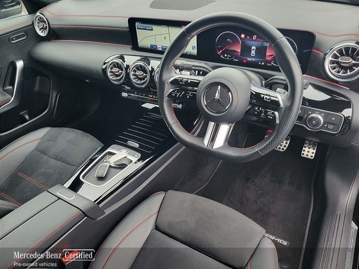 Mercedes-Benz CLA Class 2024