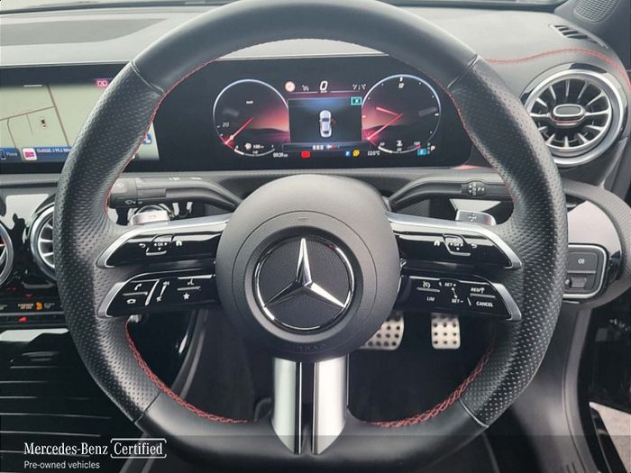 Mercedes-Benz CLA Class 2024