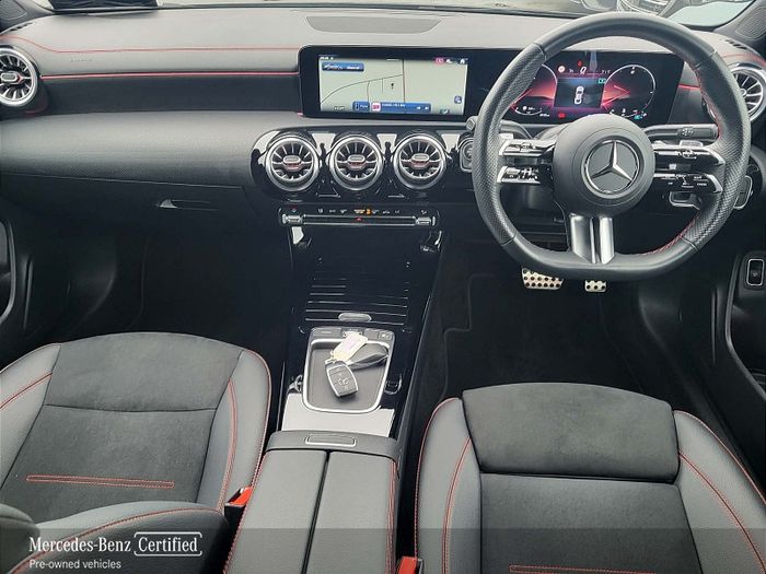 Mercedes-Benz CLA Class 2024