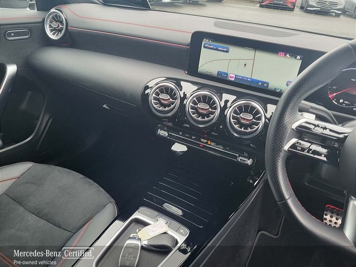 Mercedes-Benz CLA Class 2024