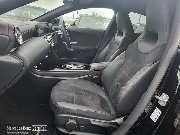 Mercedes-Benz CLA Class 2024