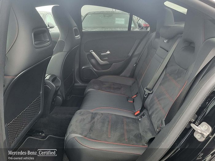 Mercedes-Benz CLA Class 2024