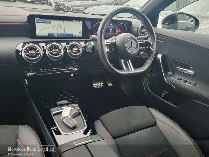 Mercedes-Benz CLA Class 2024