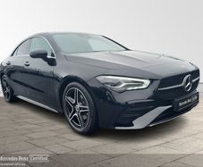 Mercedes-Benz CLA Class 2024