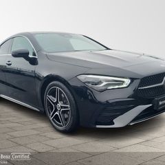 Mercedes-Benz CLA Class 2024