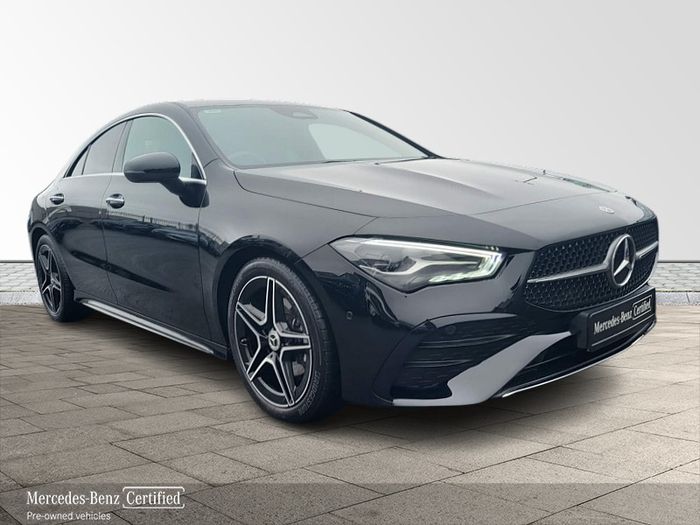 Mercedes-Benz CLA Class 2024