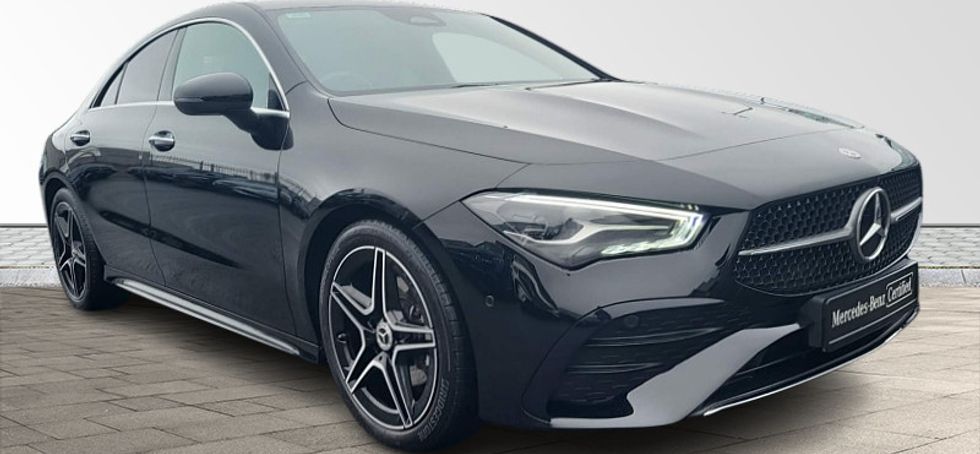 Mercedes-Benz CLA Class 2024