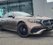 Mercedes-Benz E-Class 2026