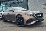 Mercedes-Benz E-Class 2026