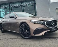 Mercedes-Benz E-Class 2027