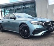 Mercedes-Benz E-Class 2026