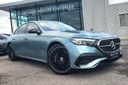 Mercedes-Benz E-Class 2026
