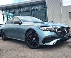 Mercedes-Benz E-Class 2026