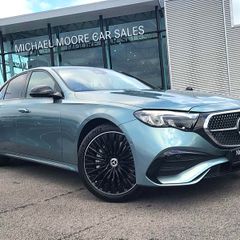 Mercedes-Benz E-Class 2026