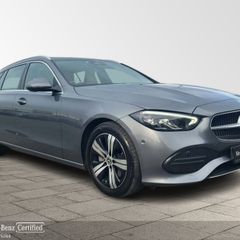 Mercedes-Benz C-Class 2023