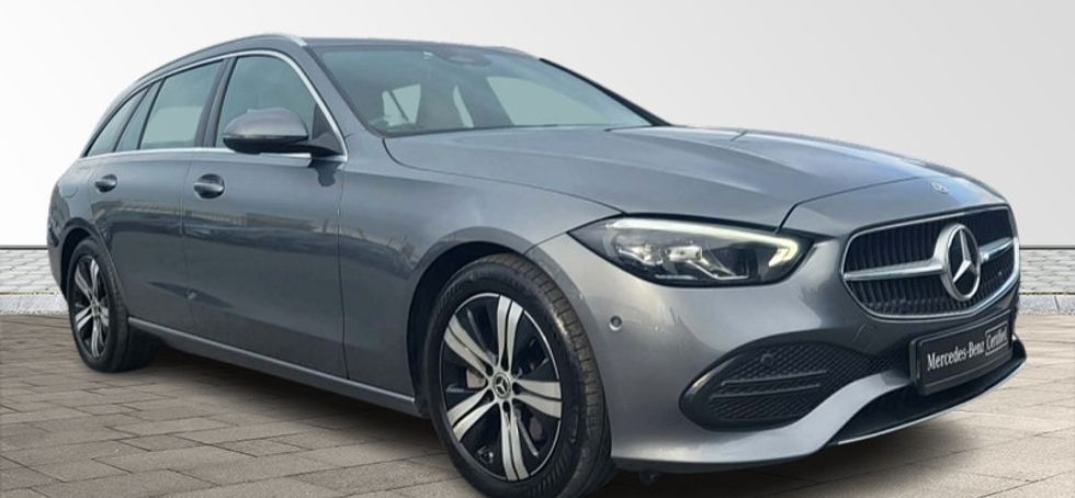 Mercedes-Benz C-Class 2023