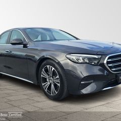 Mercedes-Benz E-Class 2024