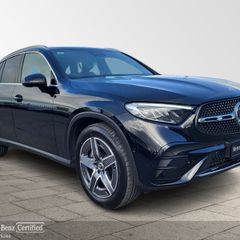 Mercedes-Benz GLC-Class 2024