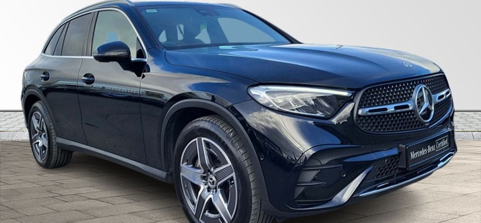 Mercedes-Benz GLC-Class 2024