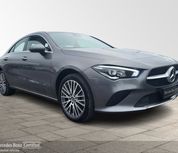 Mercedes-Benz CLA Class 2022