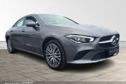 Mercedes-Benz CLA Class 2022