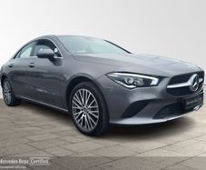 Mercedes-Benz CLA Class 2022