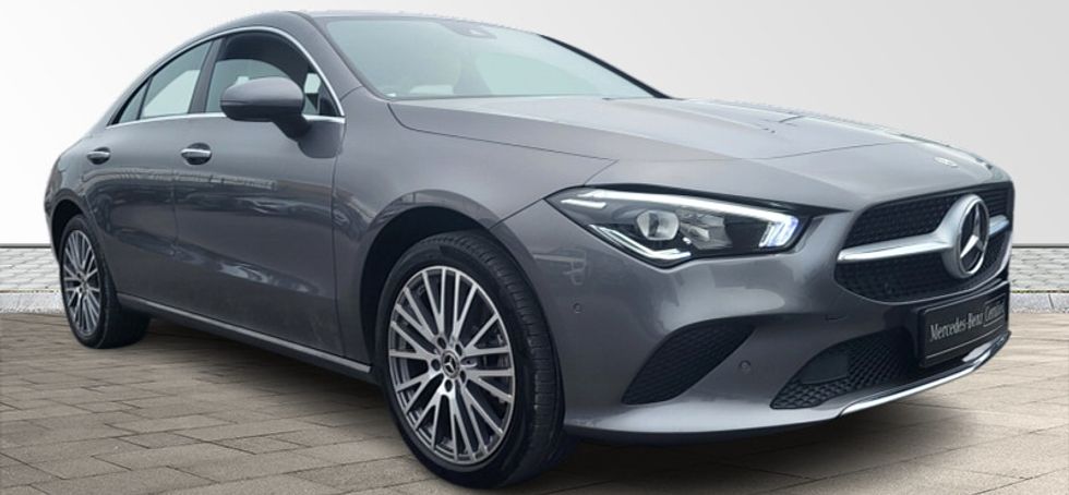 Mercedes-Benz CLA Class 2022
