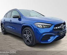 Mercedes-Benz GLA Class 2024