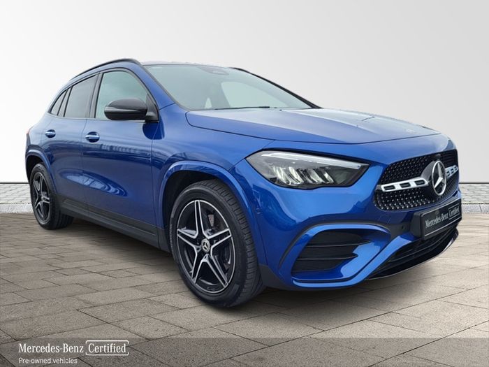 Mercedes-Benz GLA Class 2024