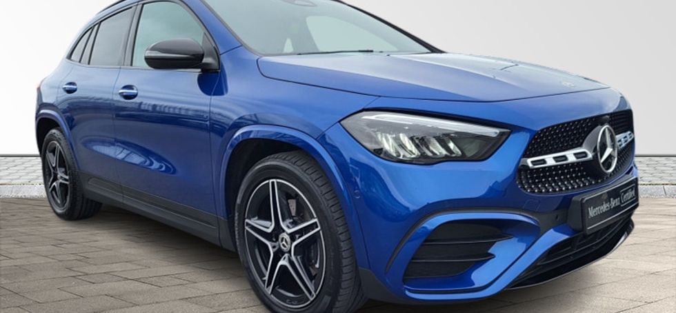 Mercedes-Benz GLA Class 2024