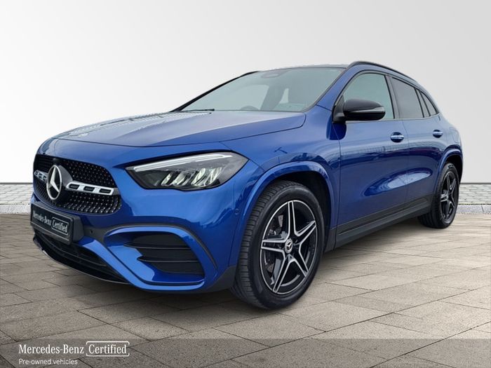 Mercedes-Benz GLA Class 2024