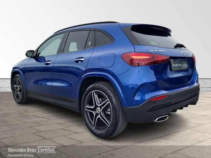 Mercedes-Benz GLA Class 2024