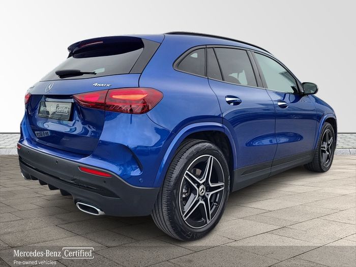 Mercedes-Benz GLA Class 2024