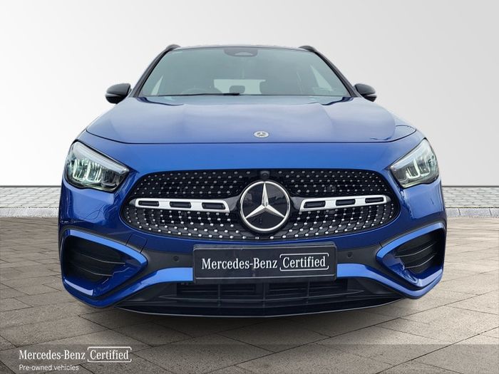 Mercedes-Benz GLA Class 2024
