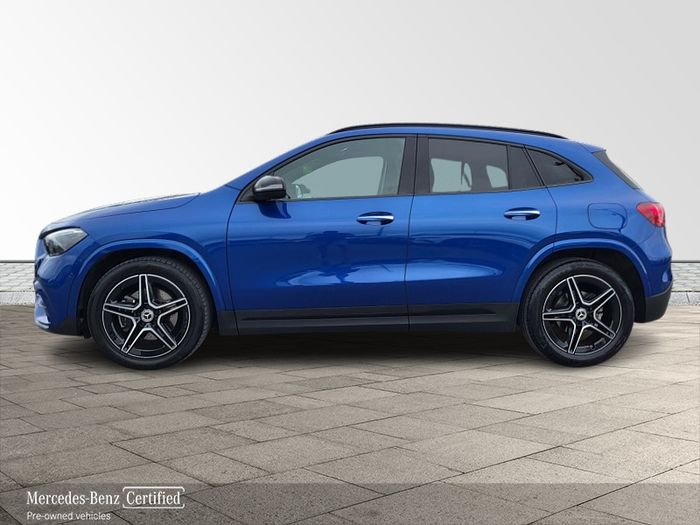 Mercedes-Benz GLA Class 2024