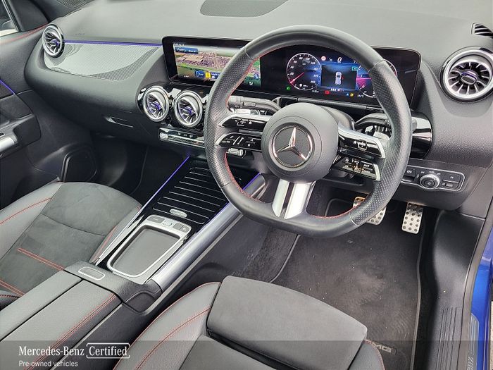 Mercedes-Benz GLA Class 2024